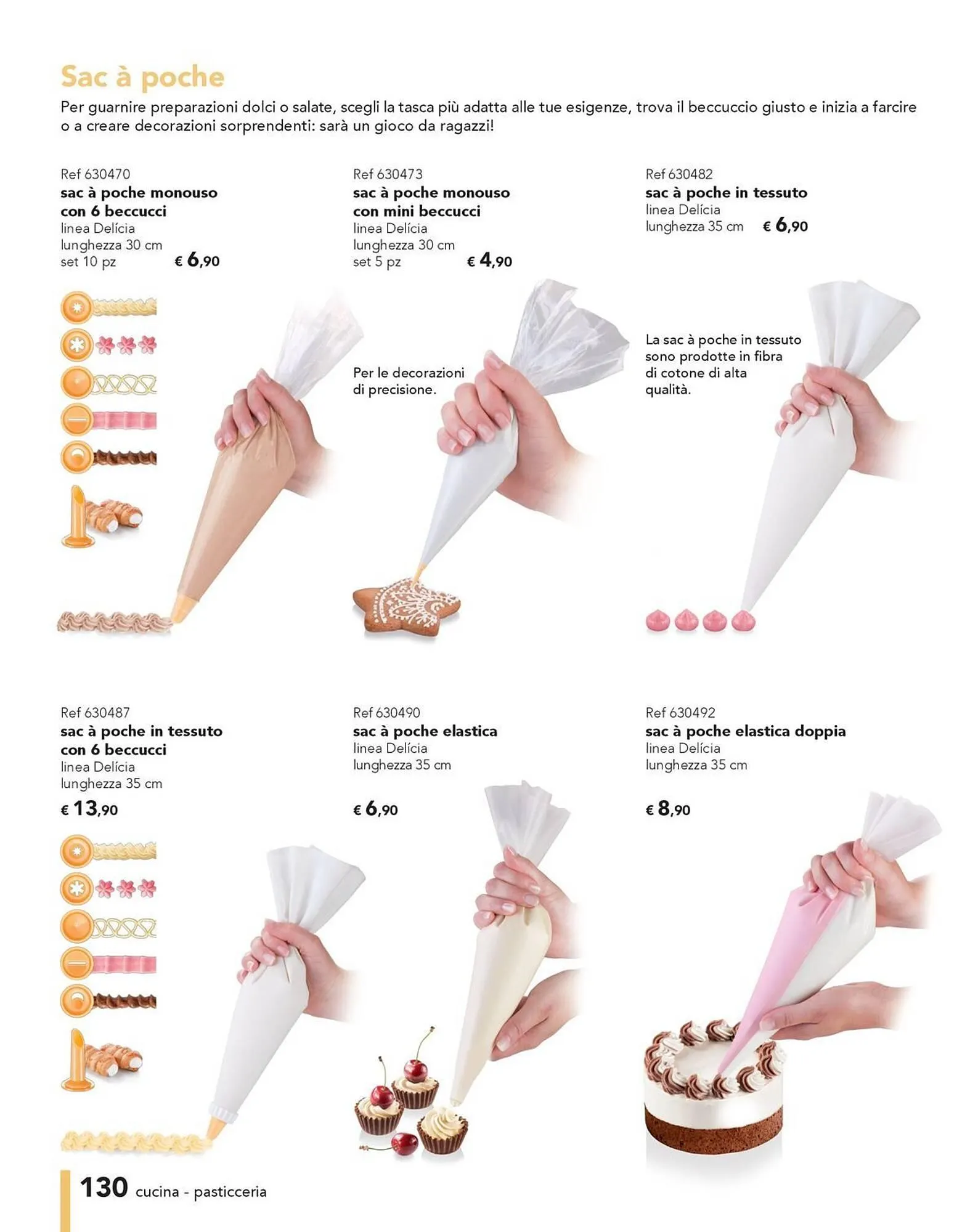 Volantino Tescoma da 27 giugno a 31 dicembre di 2025 - Pagina del volantino 130