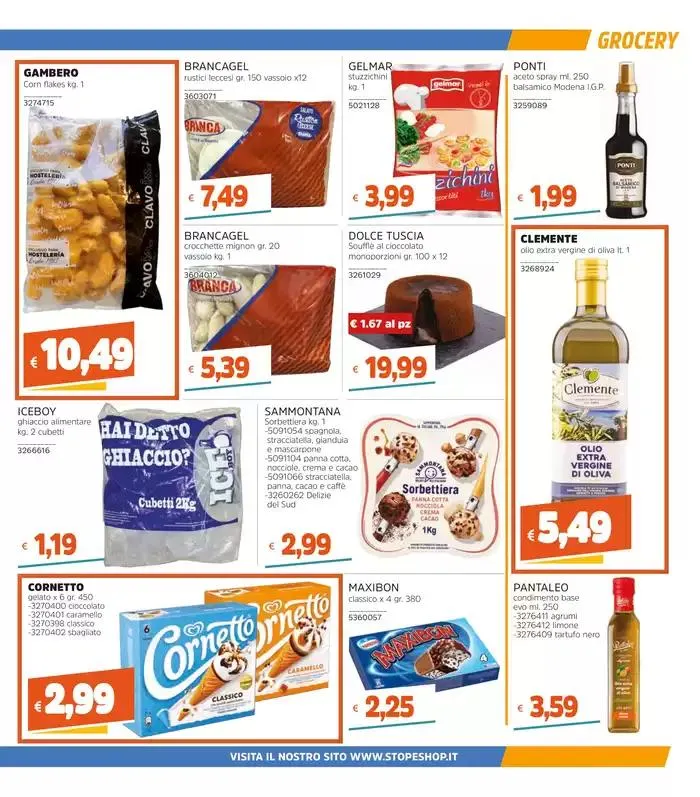 Offerte dal 3 al 16 aprile 2025 da 3 aprile a 16 aprile di 2025 - Pagina del volantino 11