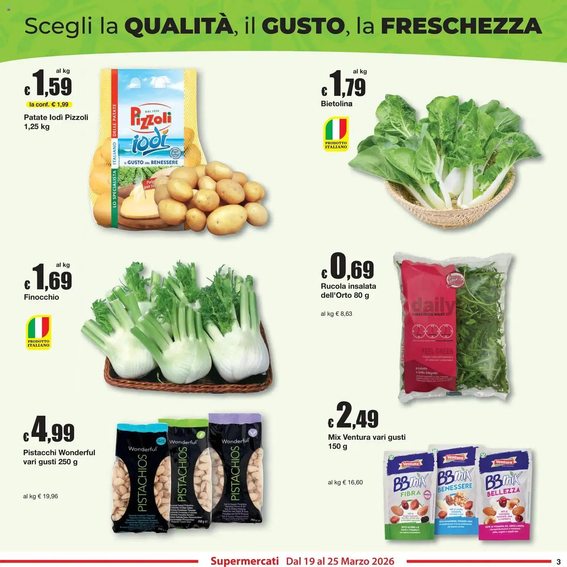 Volantino Sì con te da 19 marzo a 25 marzo di 2026 - Pagina del volantino 3