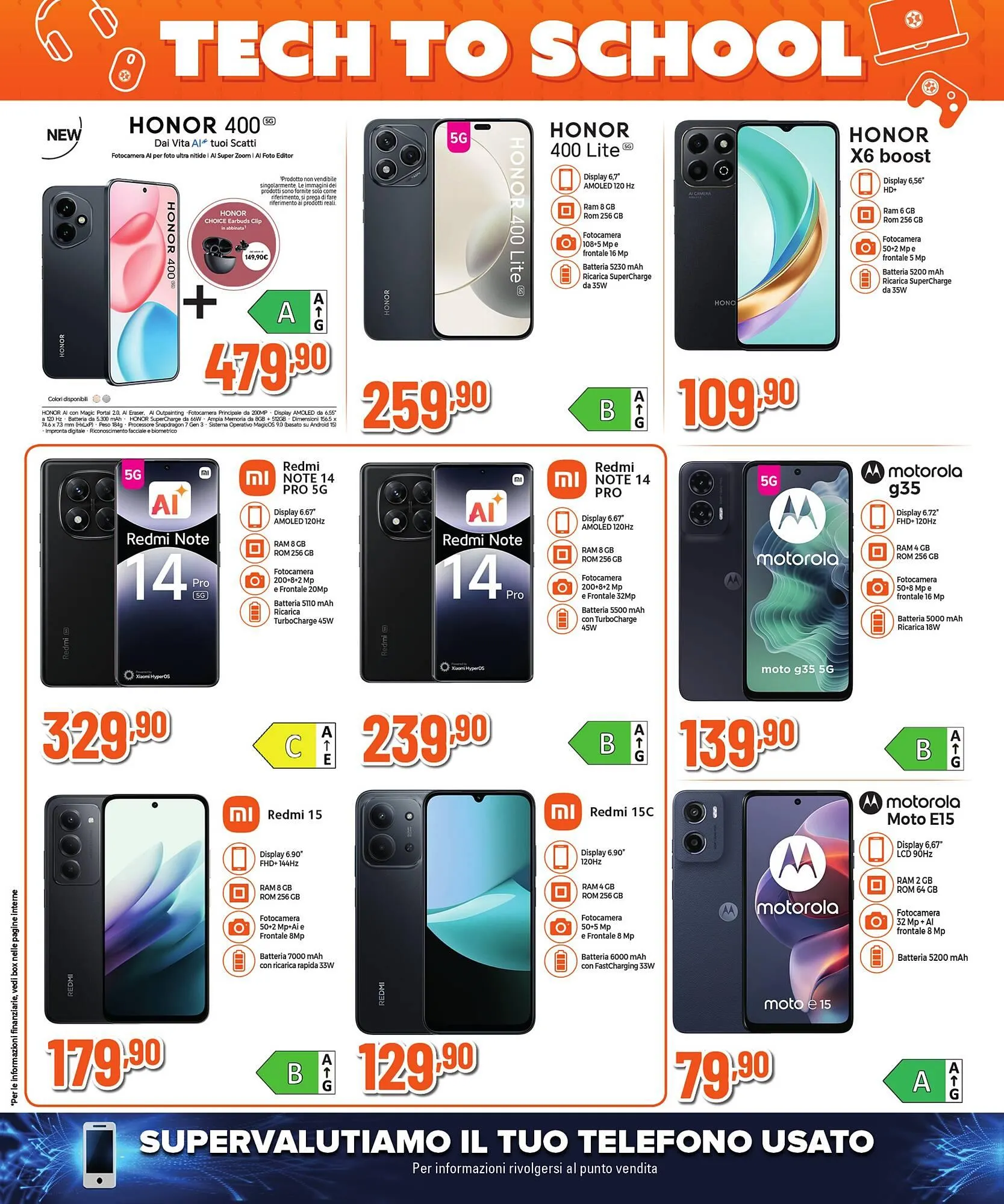 Volantino Mallardo Expert da 28 agosto a 10 settembre di 2025 - Pagina del volantino 3