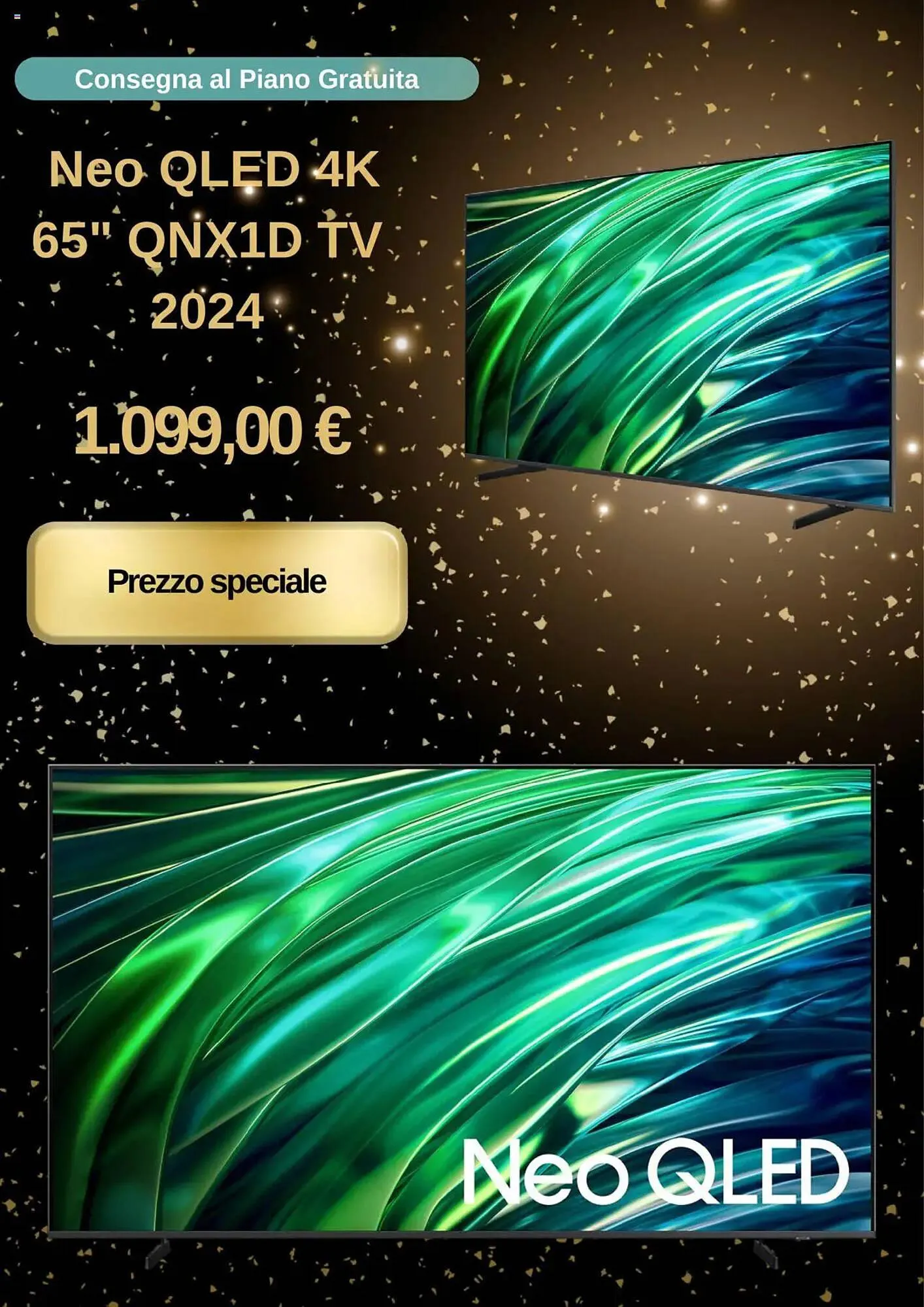 Volantino Samsung da 28 novembre a 3 dicembre di 2024 - Pagina del volantino 3