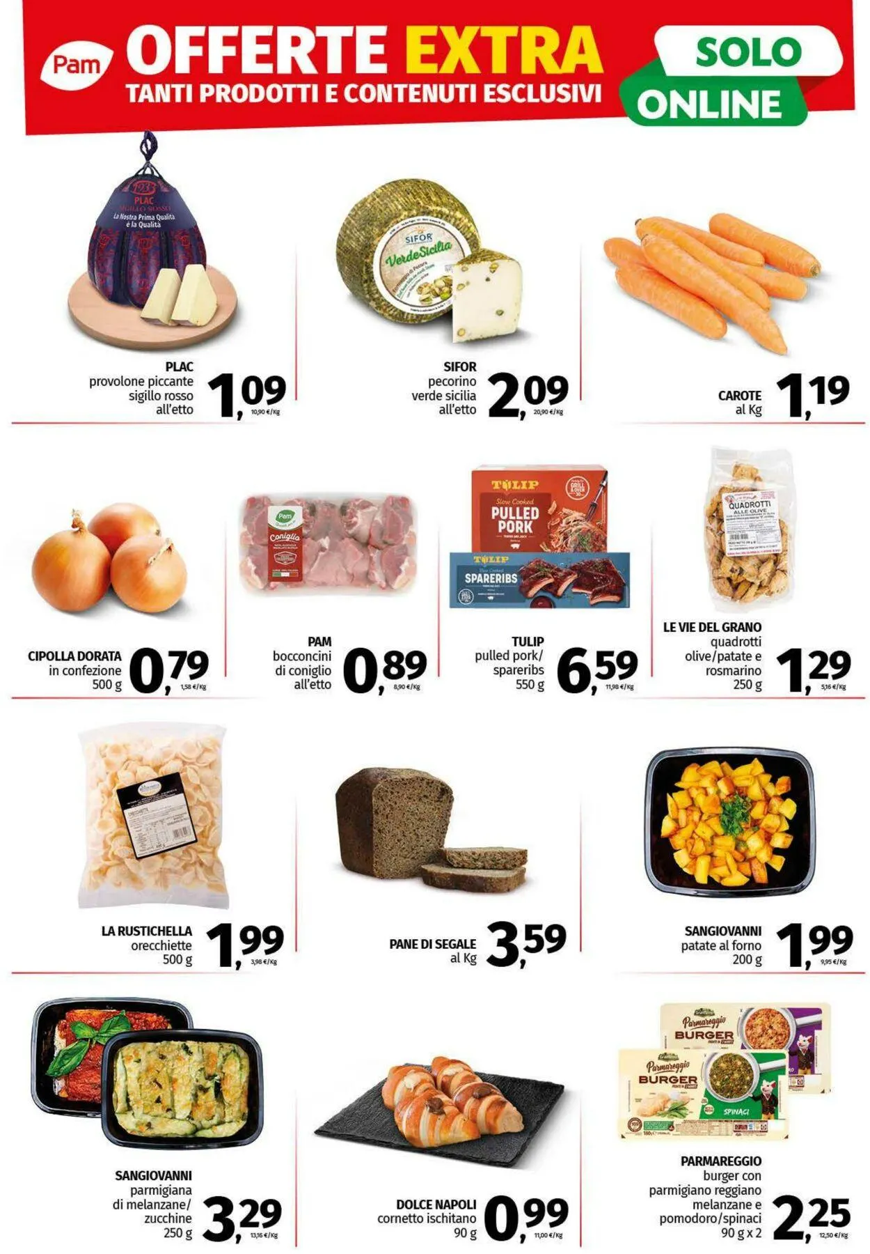 Pam Panorama Volantino attuale da 15 gennaio a 29 gennaio di 2026 - Pagina del volantino 20
