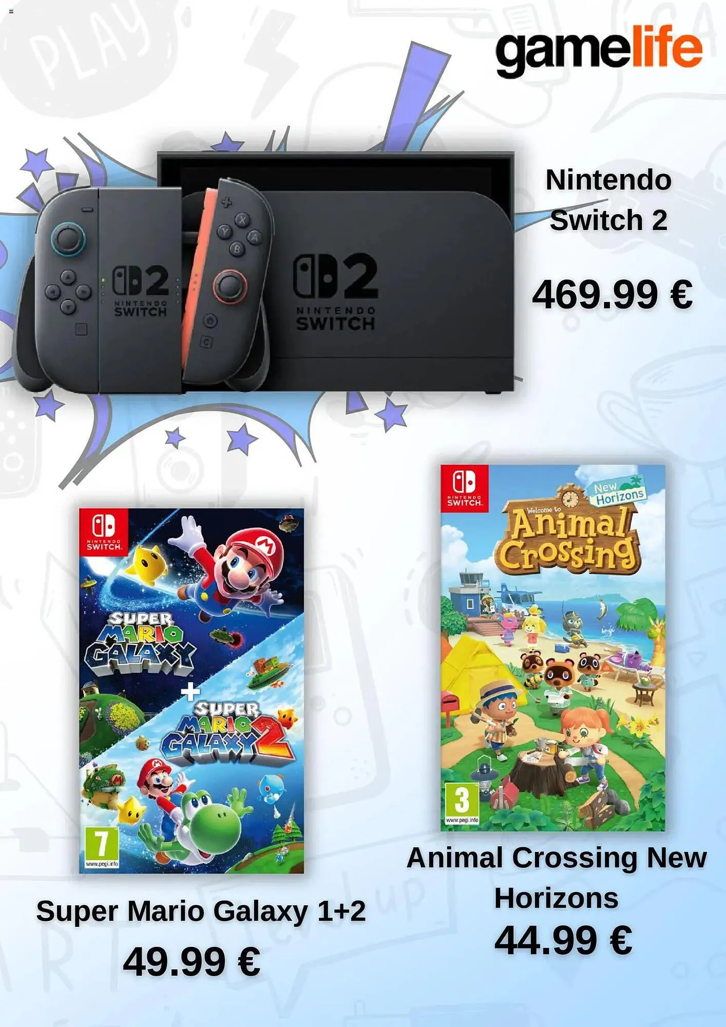 Volantino Gamestop da 2 dicembre a 31 dicembre di 2025 - Pagina del volantino 4