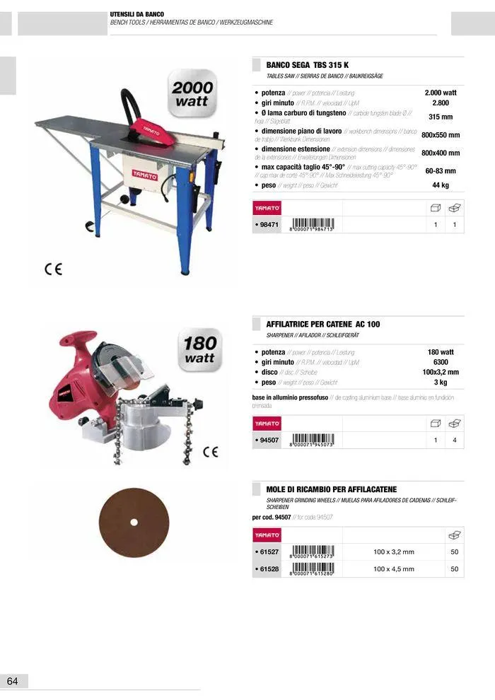 Catalogo Generale da 10 gennaio a 13 maggio di 2025 - Pagina del volantino 65
