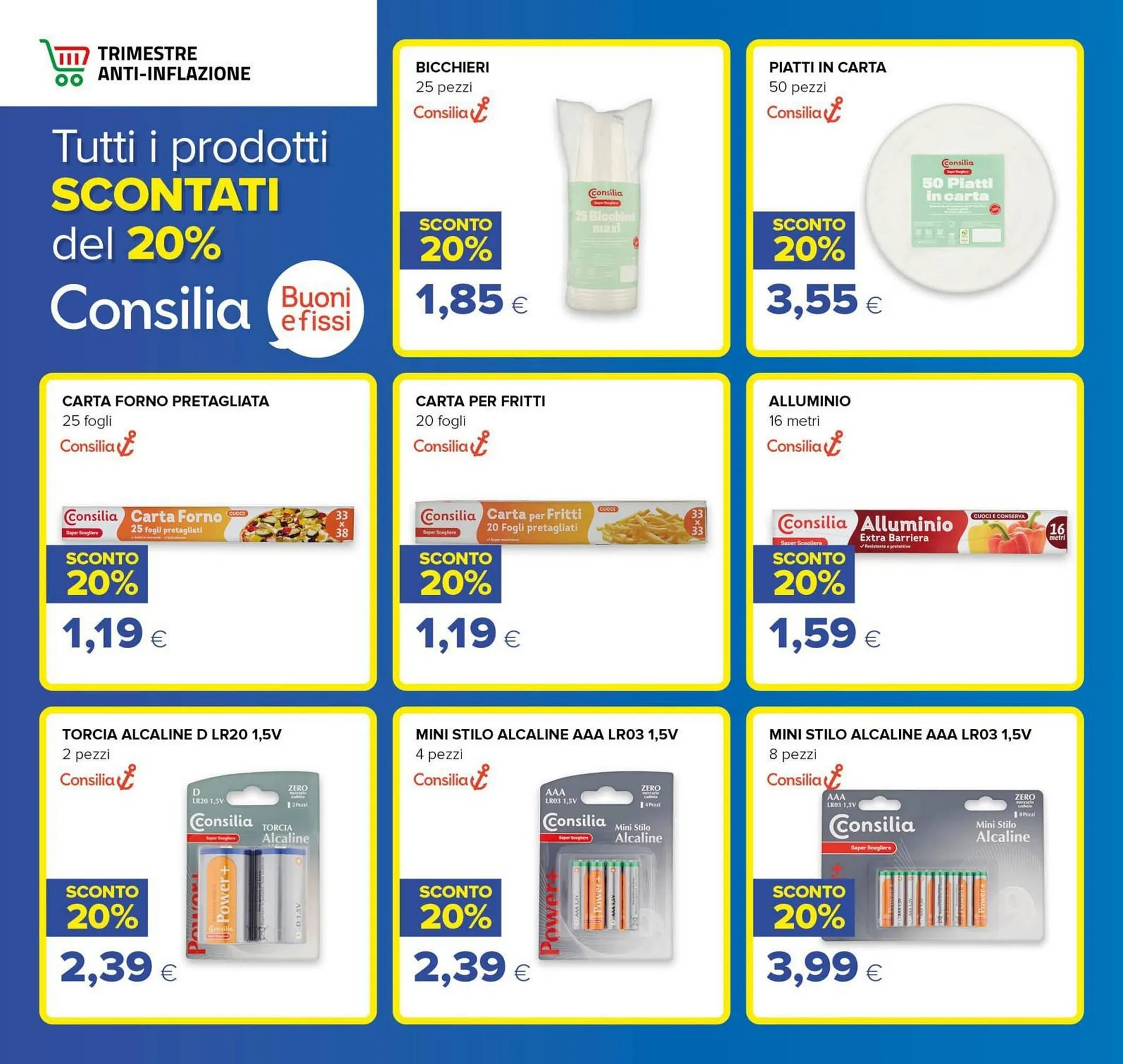 Volantino Tigre da 23 ottobre a 31 dicembre di 2023 - Pagina del volantino 32