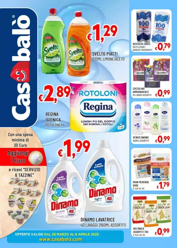 Cura della casa - 1