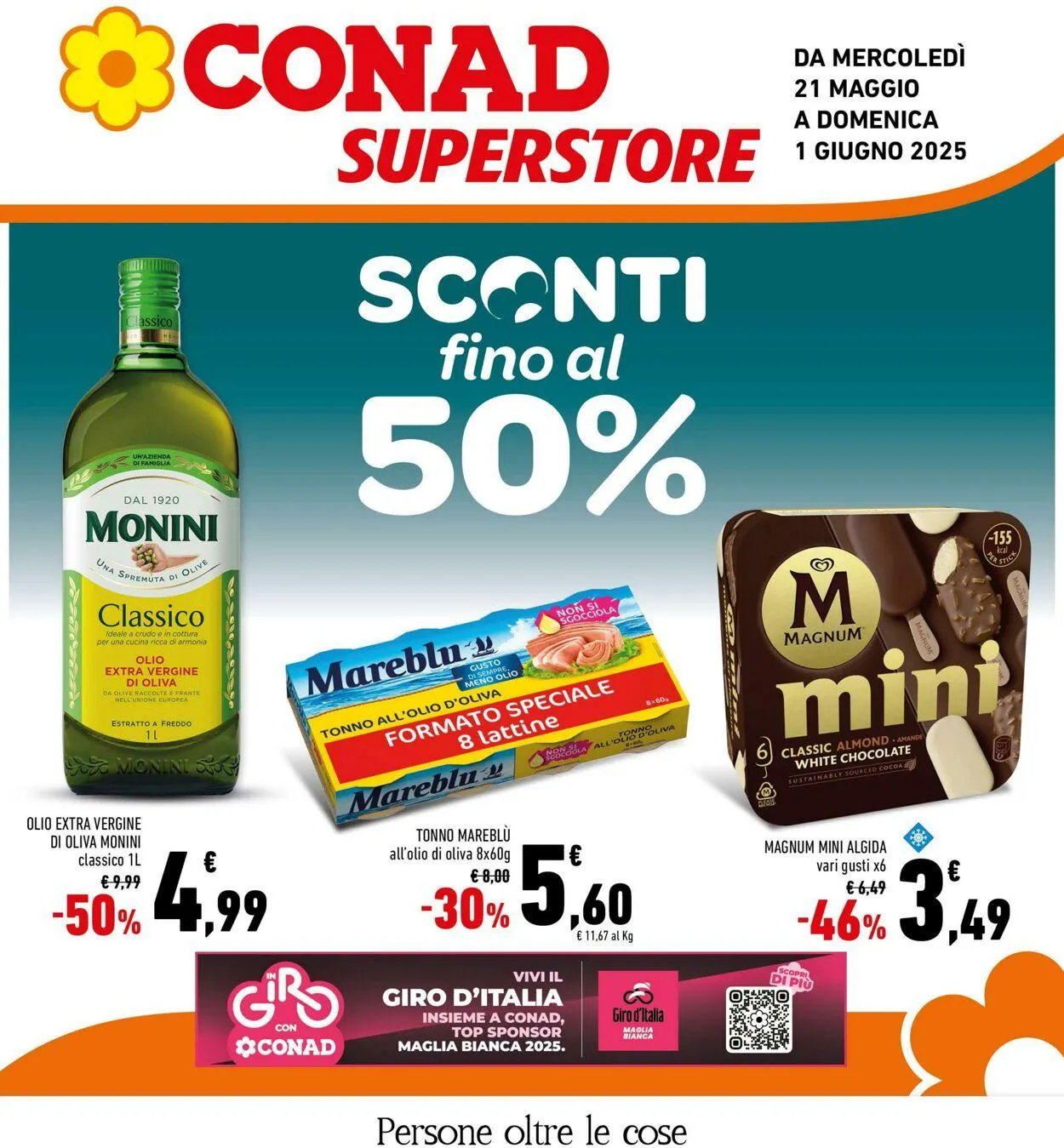 Conad - Superstore - Palermo Volantino attuale - 1