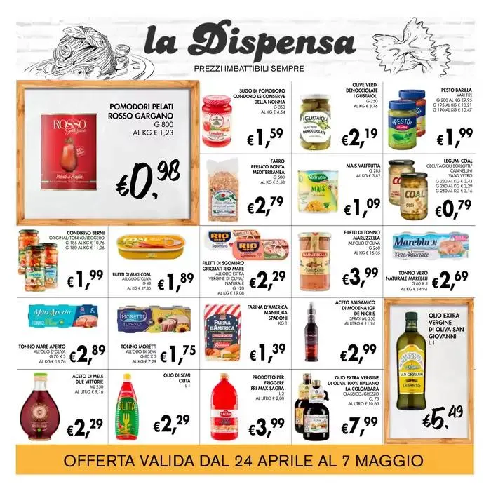 Eccomi. da 24 aprile a 7 maggio di 2025 - Pagina del volantino 15