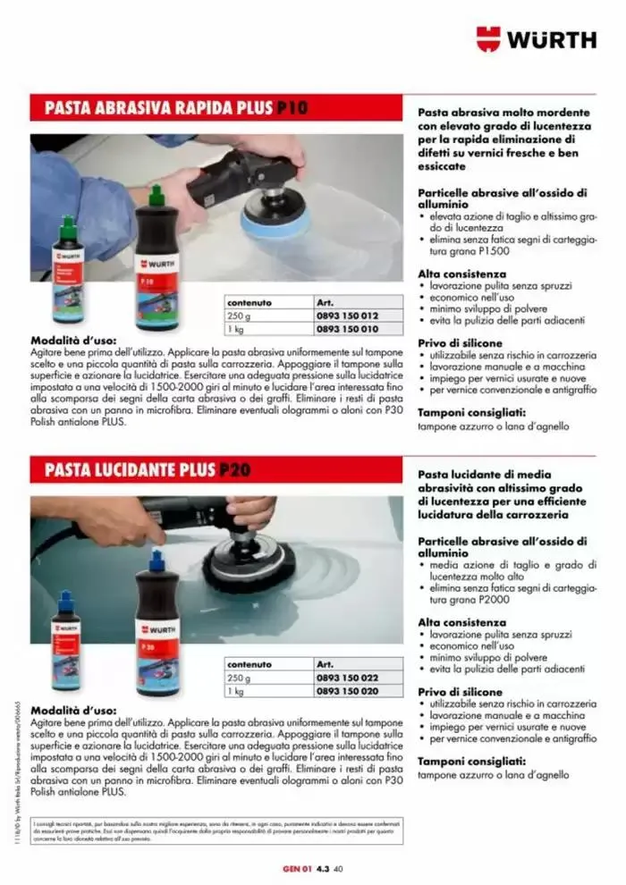 Catalogo generale da 29 aprile a 31 dicembre di 2025 - Pagina del volantino 351