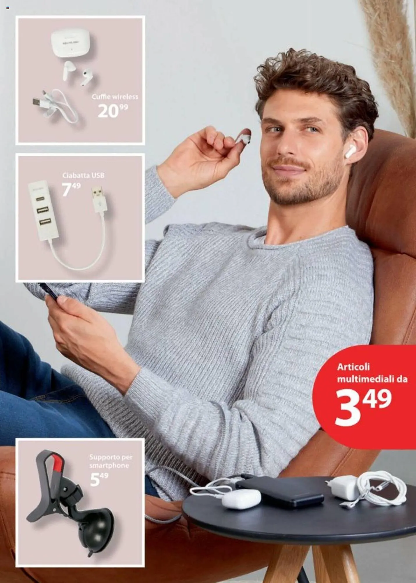 Volantino NKD da 4 dicembre a 29 gennaio di 2024 - Pagina del volantino 8