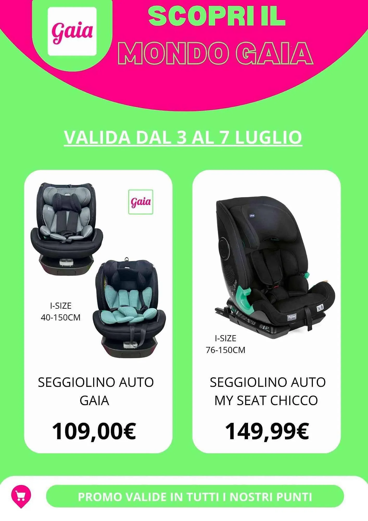 Volantino Sanitaria Gaia da 3 luglio a 31 luglio di 2025 - Pagina del volantino 16