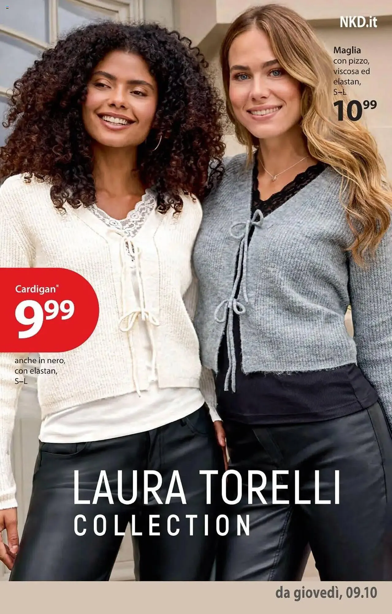 Volantino NKD da 9 ottobre a 28 ottobre di 2025 - Pagina del volantino 9