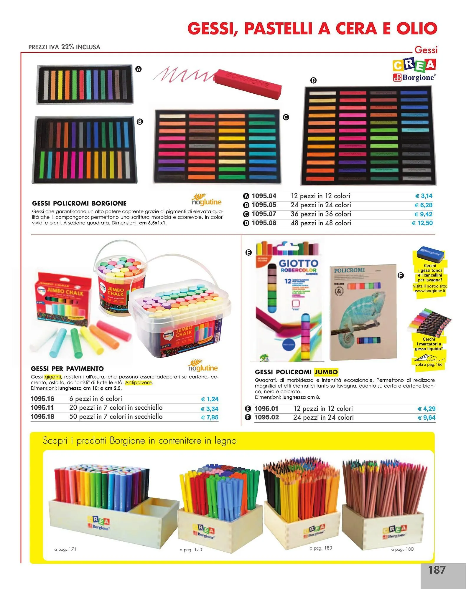 Volantino Borgione Sport da 31 dicembre a 31 dicembre di 2025 - Pagina del volantino 187