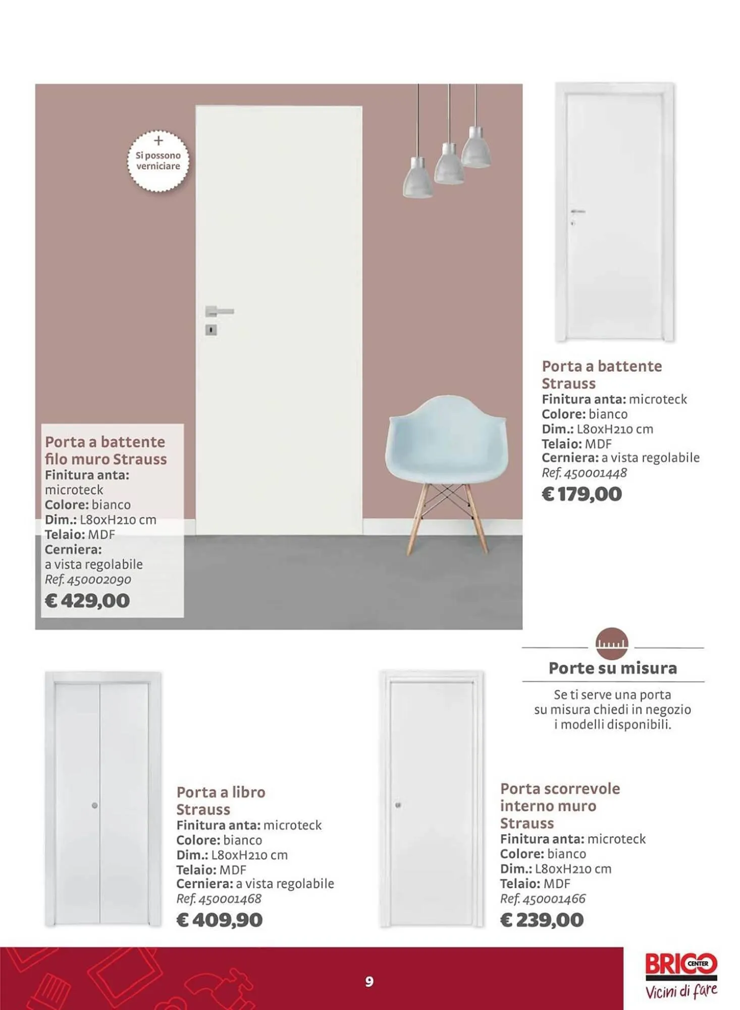 Volantino Bricocenter da 14 giugno a 31 dicembre di 2023 - Pagina del volantino 9