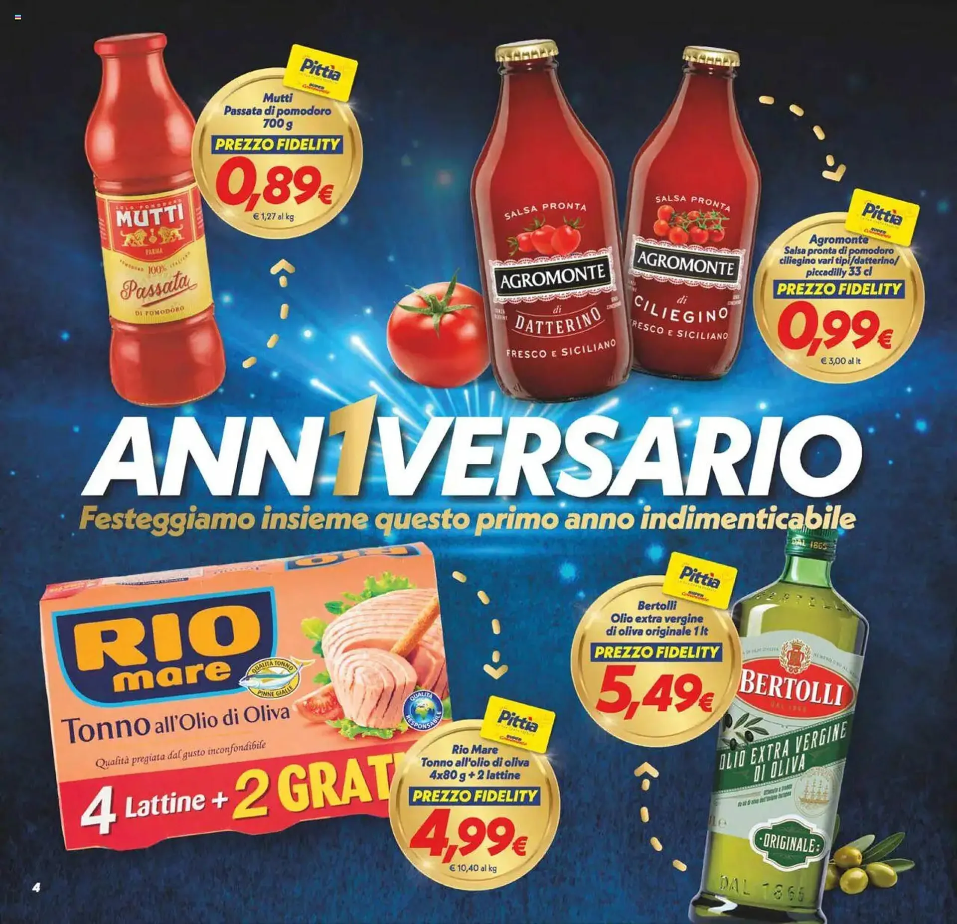 Volantino Iper Super Conveniente da 10 ottobre a 16 ottobre di 2025 - Pagina del volantino 4