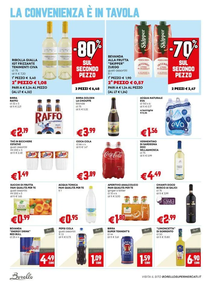 C'e aria di risparmio da 11 luglio a 24 luglio di 2024 - Pagina del volantino 11