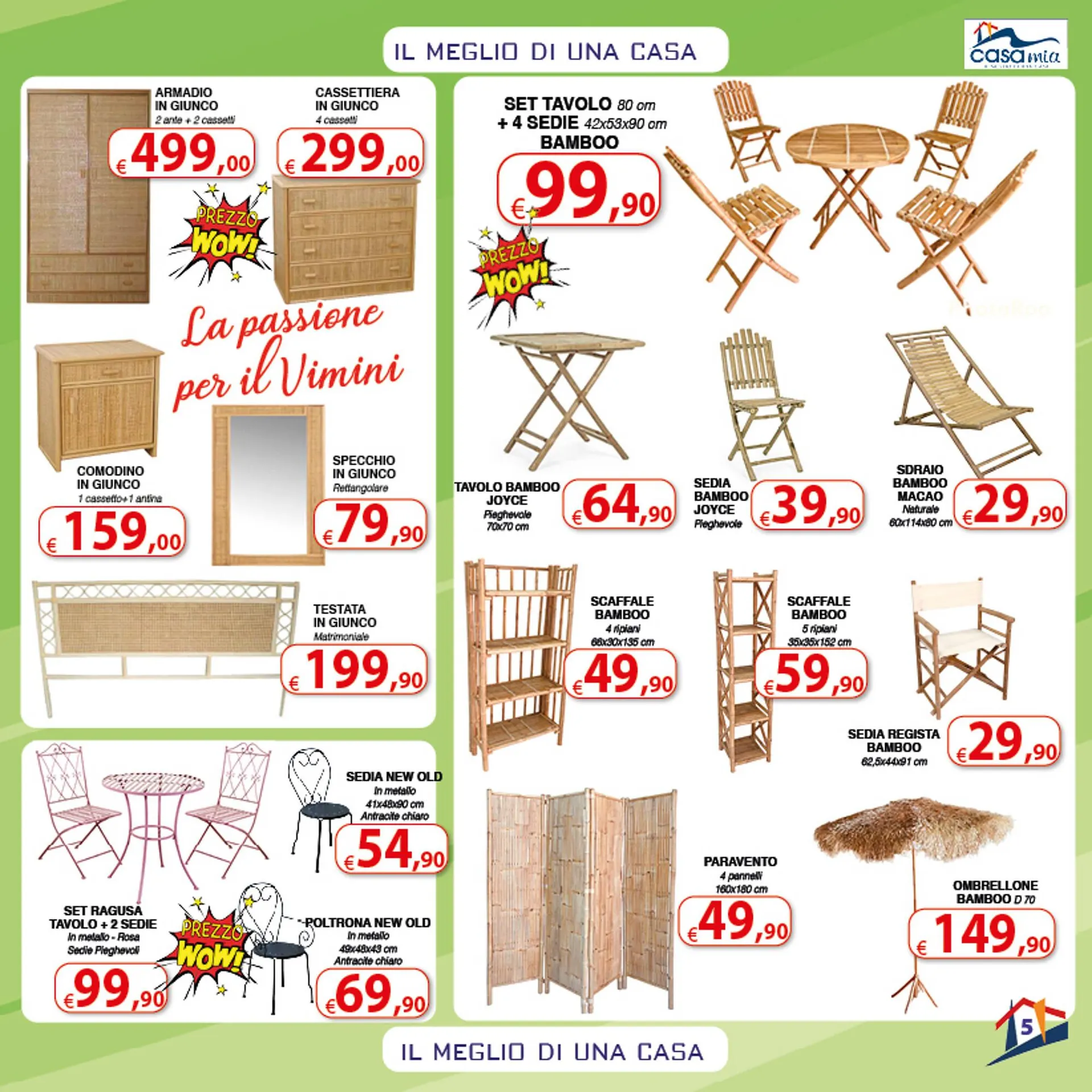 Volantino Bernava da 17 maggio a 5 giugno di 2024 - Pagina del volantino 4