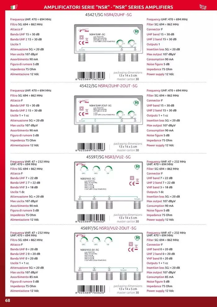 JollyLine da 1 gennaio a 31 dicembre di 2025 - Pagina del volantino 70