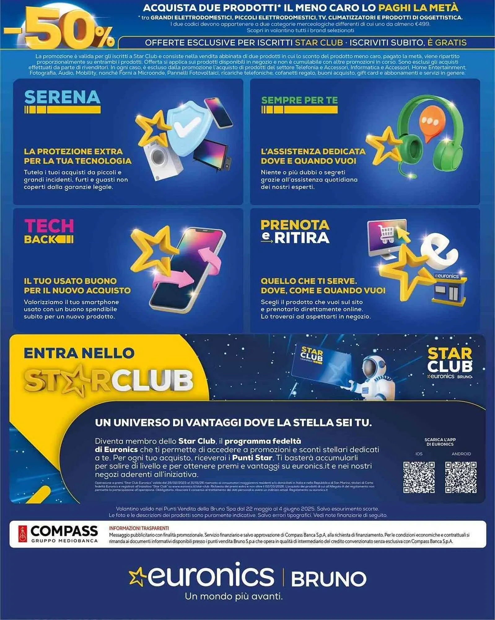 Volantino Euronics da 22 maggio a 4 giugno di 2025 - Pagina del volantino 41