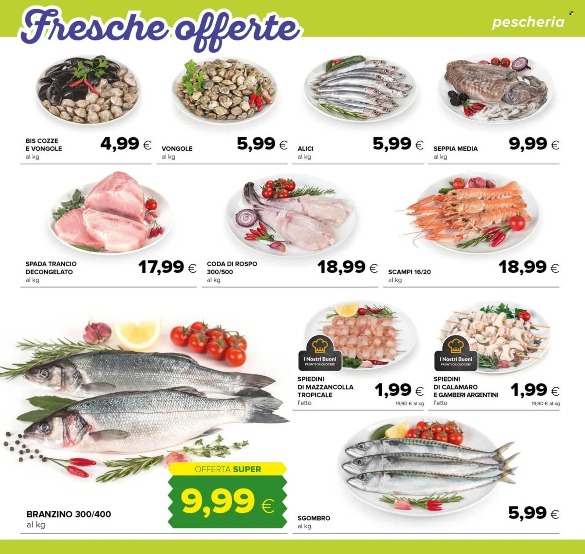 Volantino Oasi da 23 aprile a 8 maggio di 2025 - Pagina del volantino 6