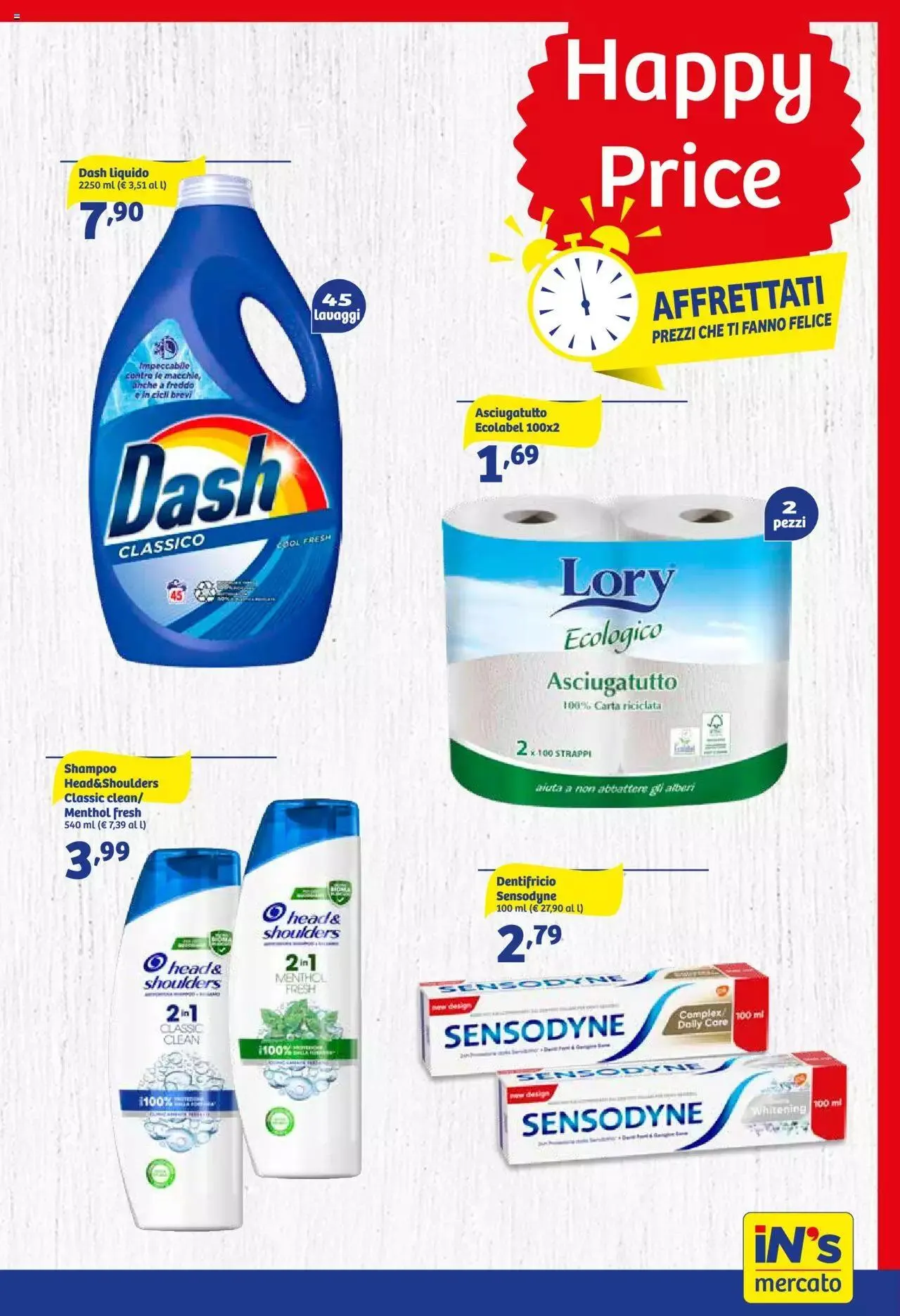 Volantino IN's da 27 settembre a 8 ottobre di 2023 - Pagina del volantino 5