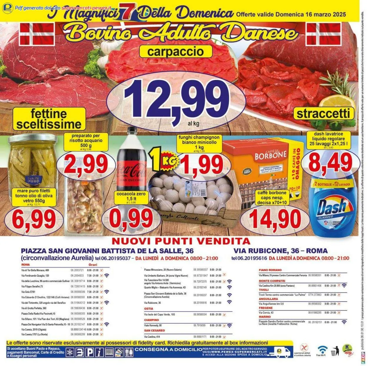 Pewex Volantino attuale da 1 aprile a 15 aprile di 2025 - Pagina del volantino 24