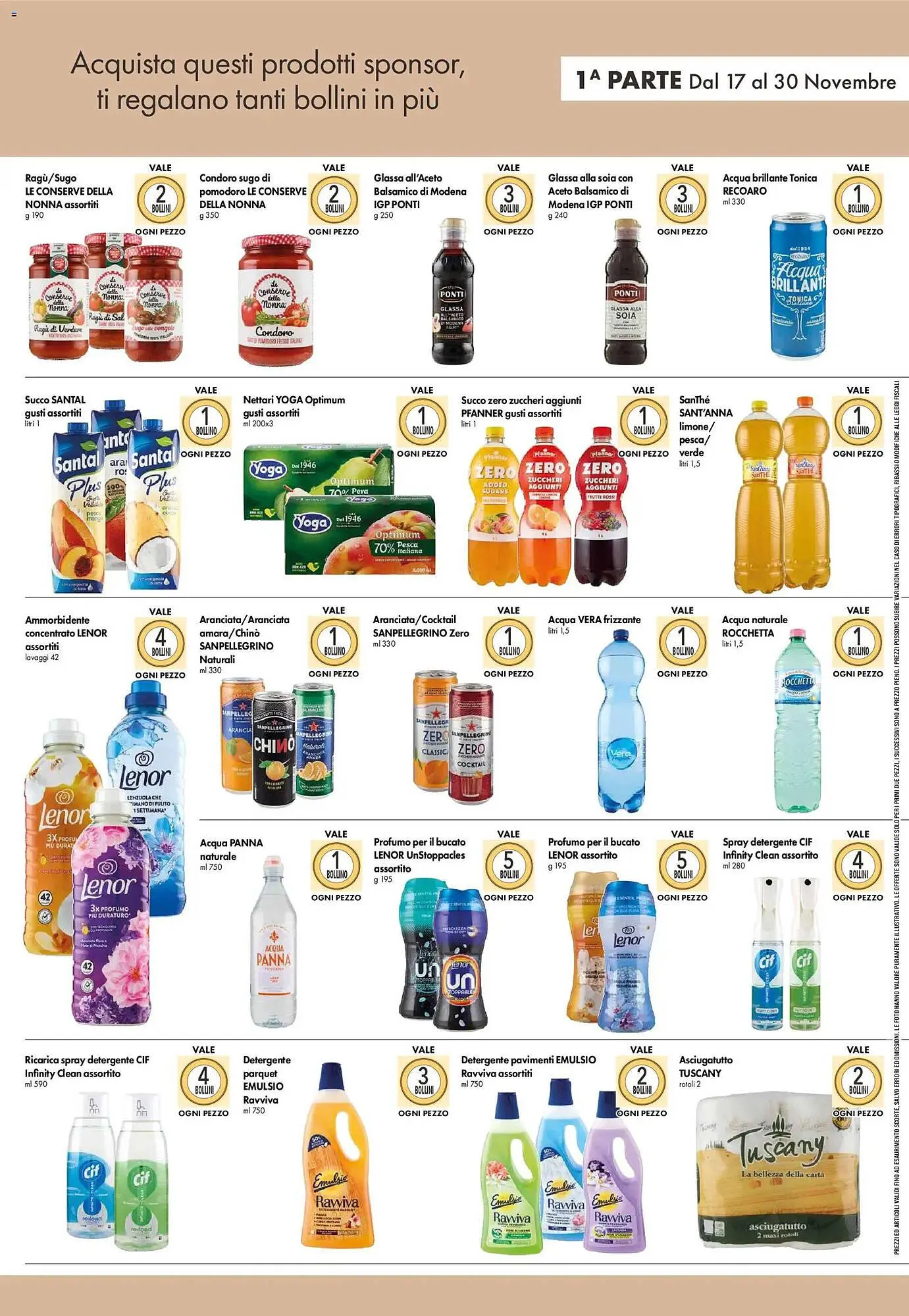 Volantino Galassia da 17 novembre a 30 novembre di 2025 - Pagina del volantino 7