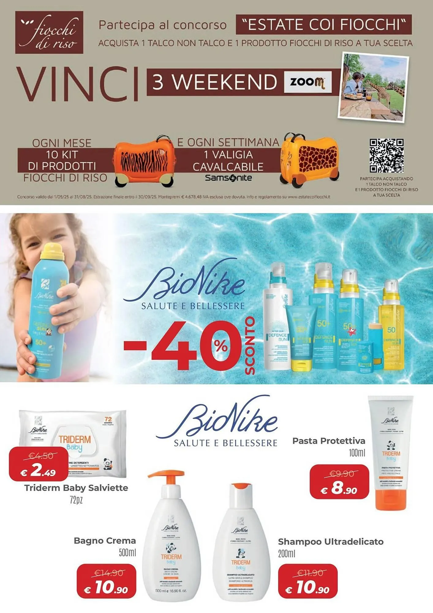 Volantino Ideal Bimbo da 5 giugno a 29 giugno di 2025 - Pagina del volantino 16