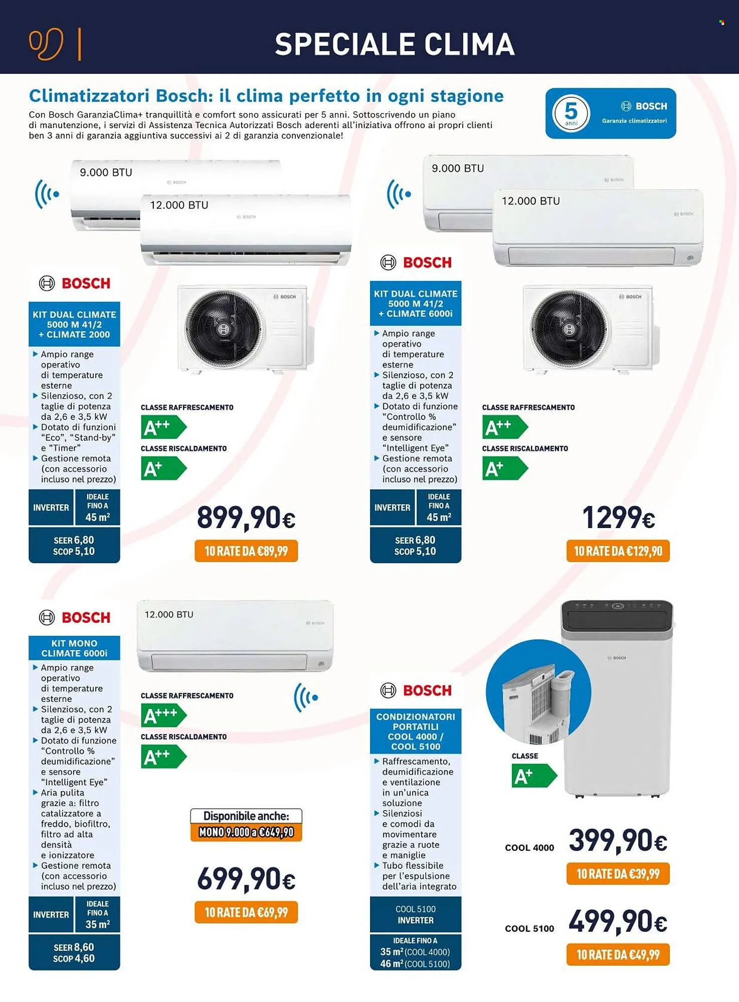Volantino Unieuro da 11 giugno a 28 giugno di 2026 - Pagina del volantino 10
