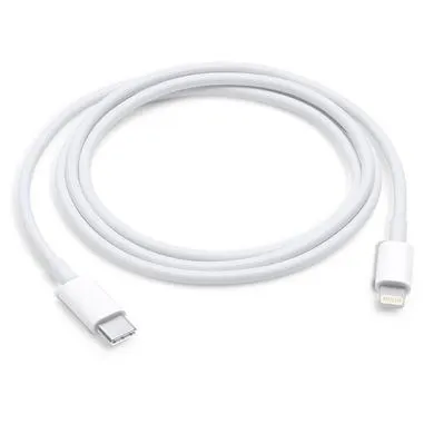 Apple Cavo da USB-C a lightning 1mt