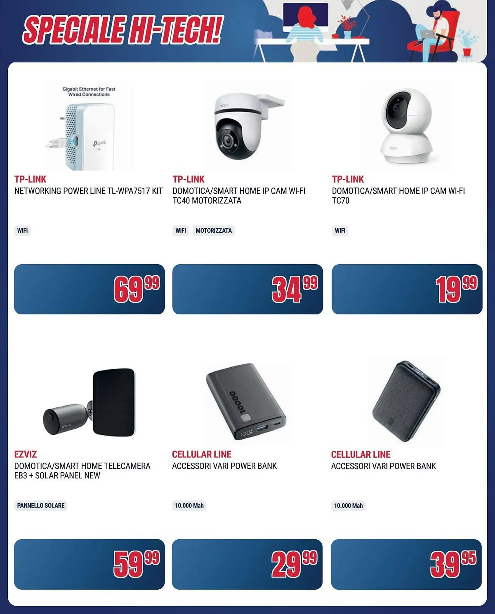 Volantino Trony da 6 marzo a 18 marzo di 2026 - Pagina del volantino 38