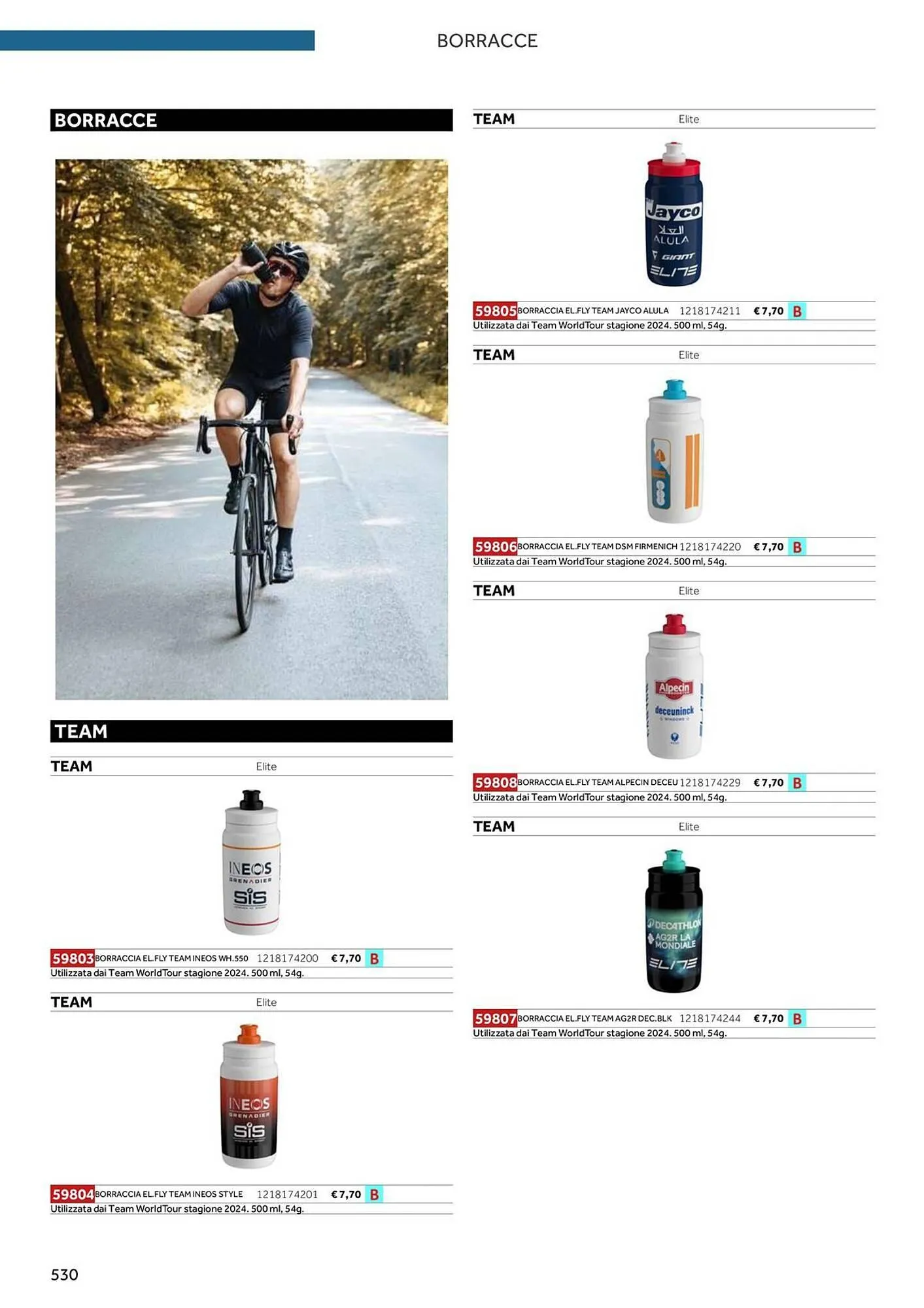 Volantino Atala da 20 novembre a 31 dicembre di 2025 - Pagina del volantino 538