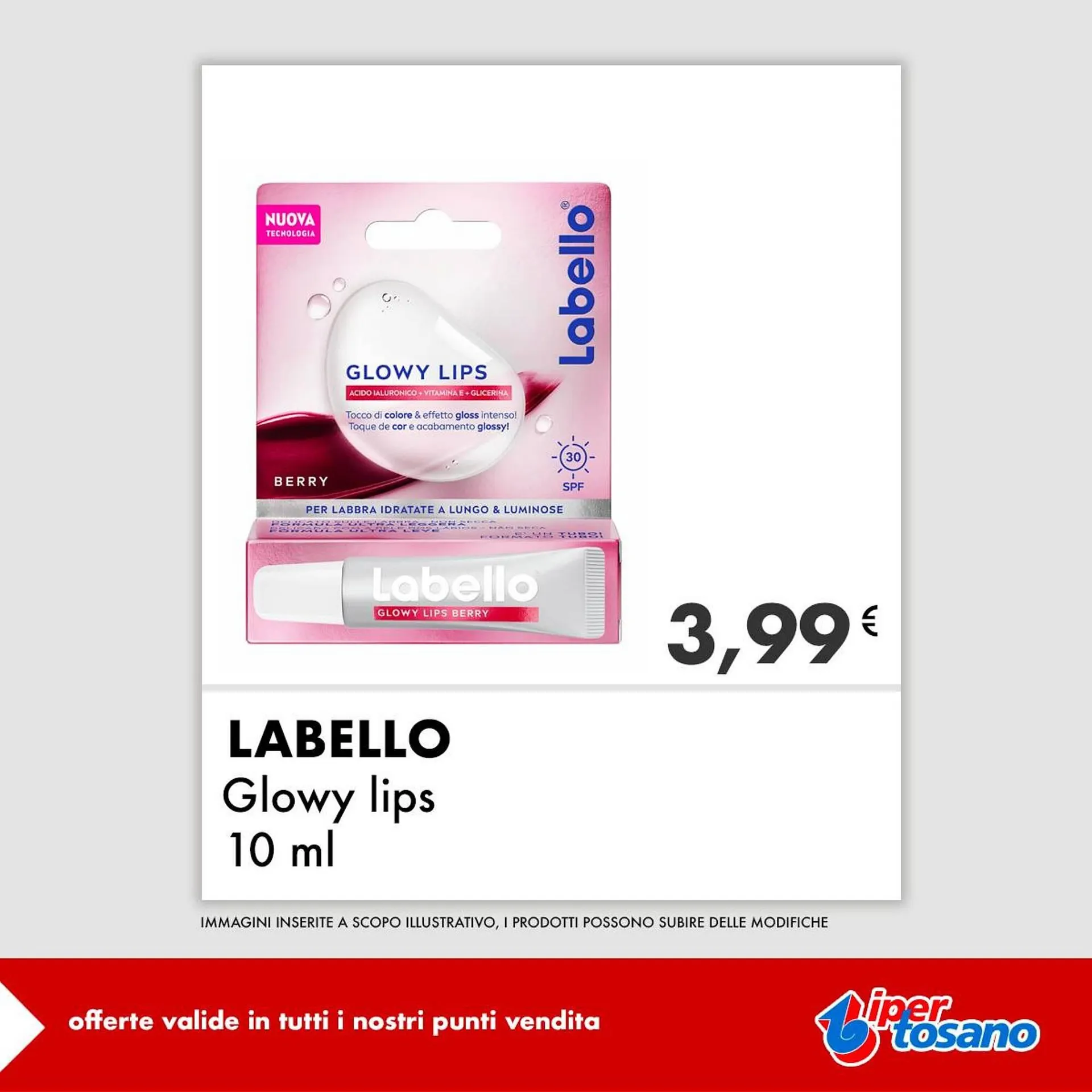 Volantino Iper Tosano da 14 dicembre a 20 dicembre di 2025 - Pagina del volantino 4