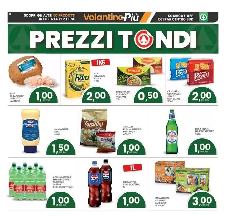 Nuova apertura da 10 marzo a 19 marzo di 2025 - Pagina del volantino 3