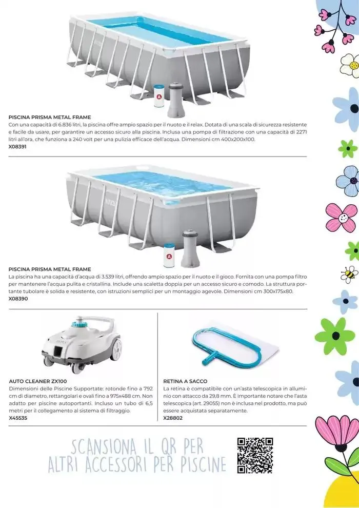 Voglia di aria aperta da 11 febbraio a 30 aprile di 2025 - Pagina del volantino 47