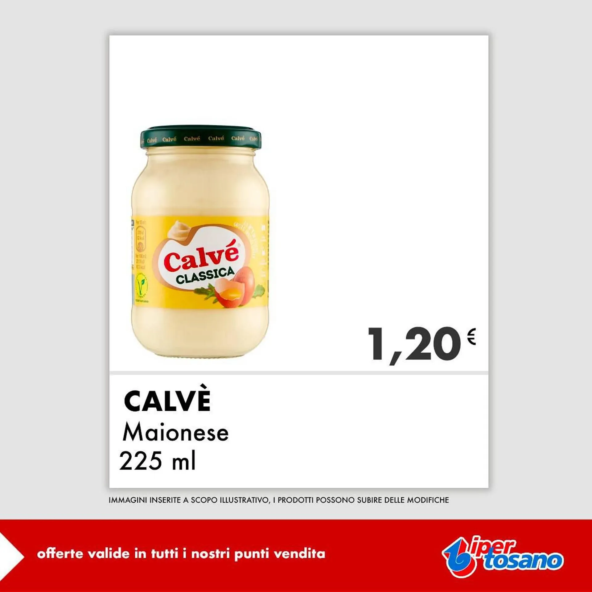 Volantino Iper Tosano da 24 dicembre a 30 dicembre di 2025 - Pagina del volantino 3