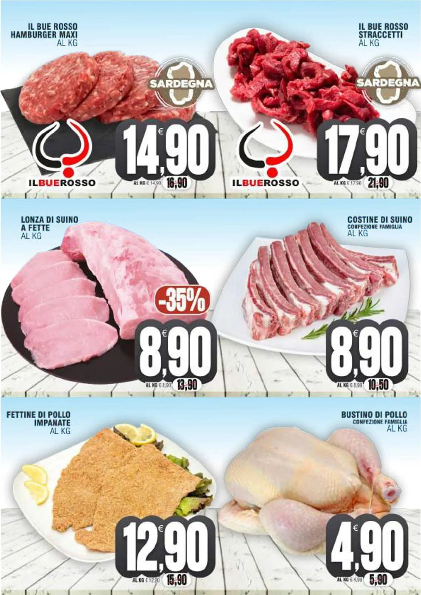 Volantino Vicino a te supermercati da 11 maggio a 24 maggio di 2026 - Pagina del volantino 21