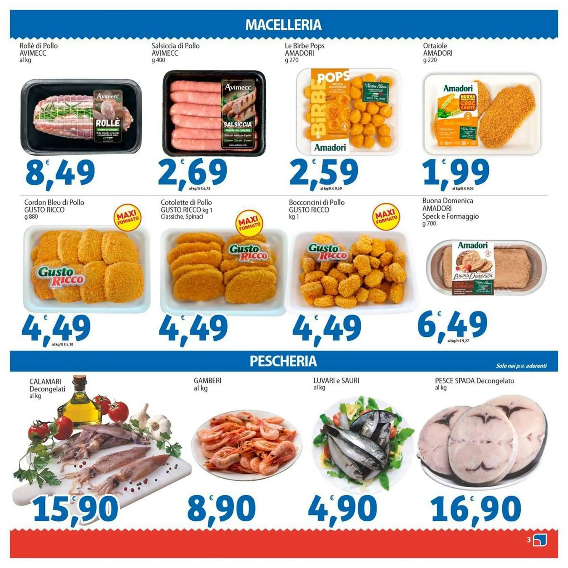 Volantino Sidis da 30 ottobre a 9 novembre di 2025 - Pagina del volantino 3