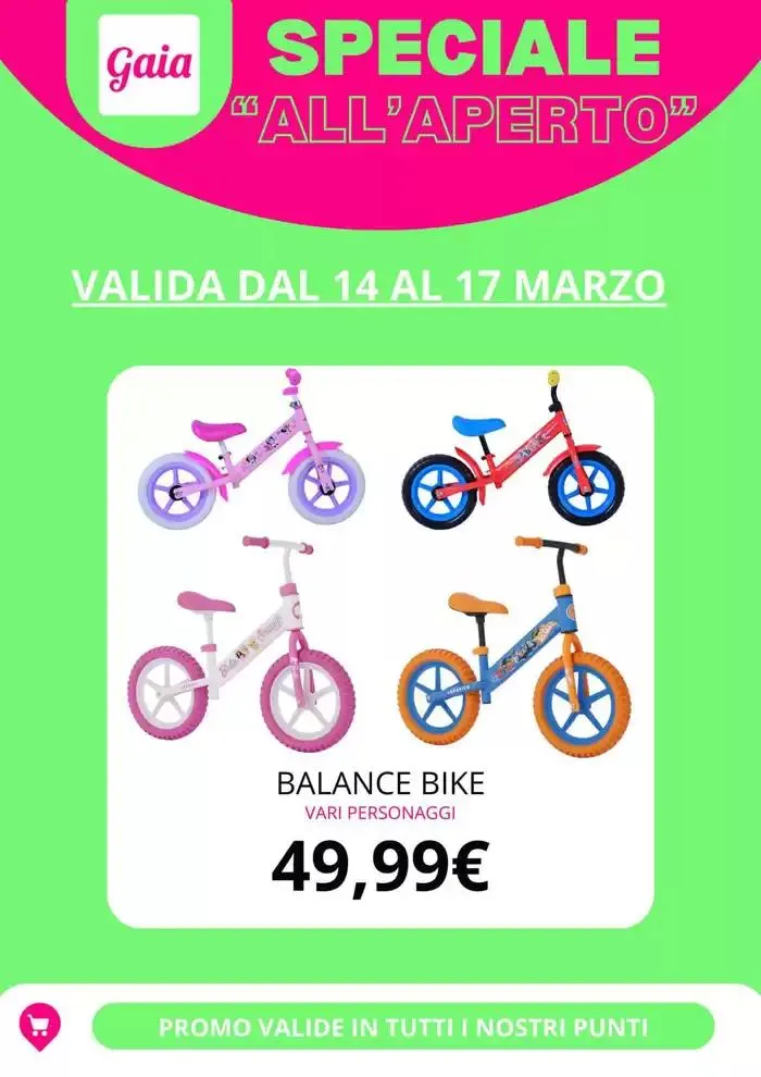 Risparmio sicuro da 14 marzo a 17 marzo di 2025 - Pagina del volantino 12