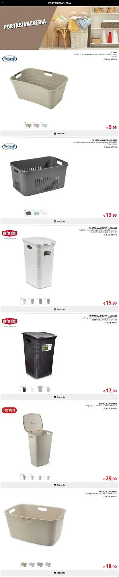 volantino Brico Io da 2 settembre a 31 ottobre di 2025 - Pagina del volantino 17