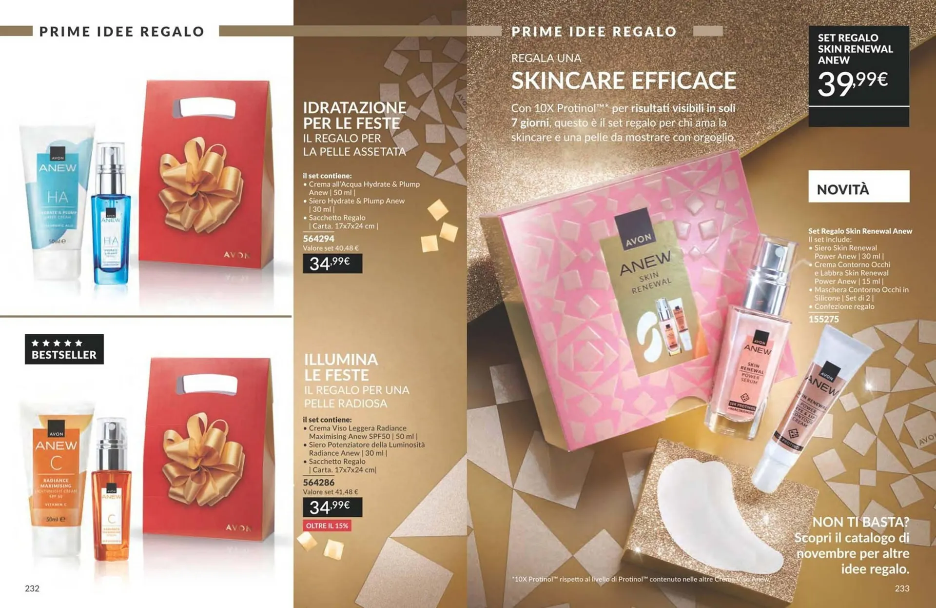 Catalogo Avon da 1 ottobre a 31 ottobre di 2025 - Pagina del volantino 117