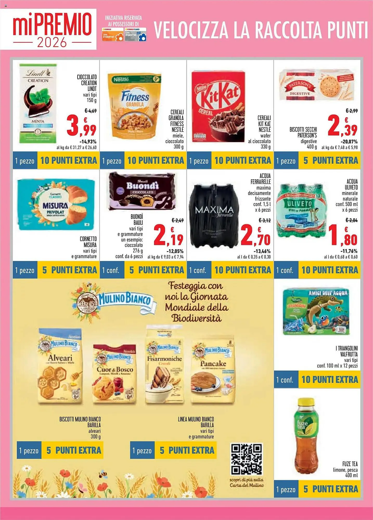 Volantino Conad da 20 maggio a 16 giugno di 2026 - Pagina del volantino 6