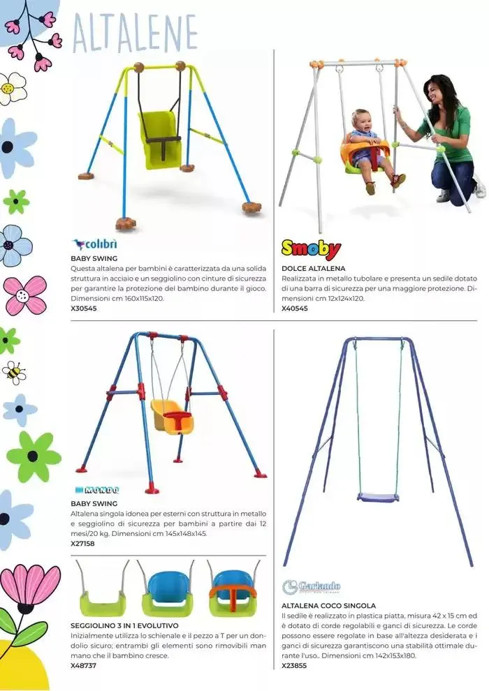 Voglia di aria aperta da 11 febbraio a 30 aprile di 2025 - Pagina del volantino 20
