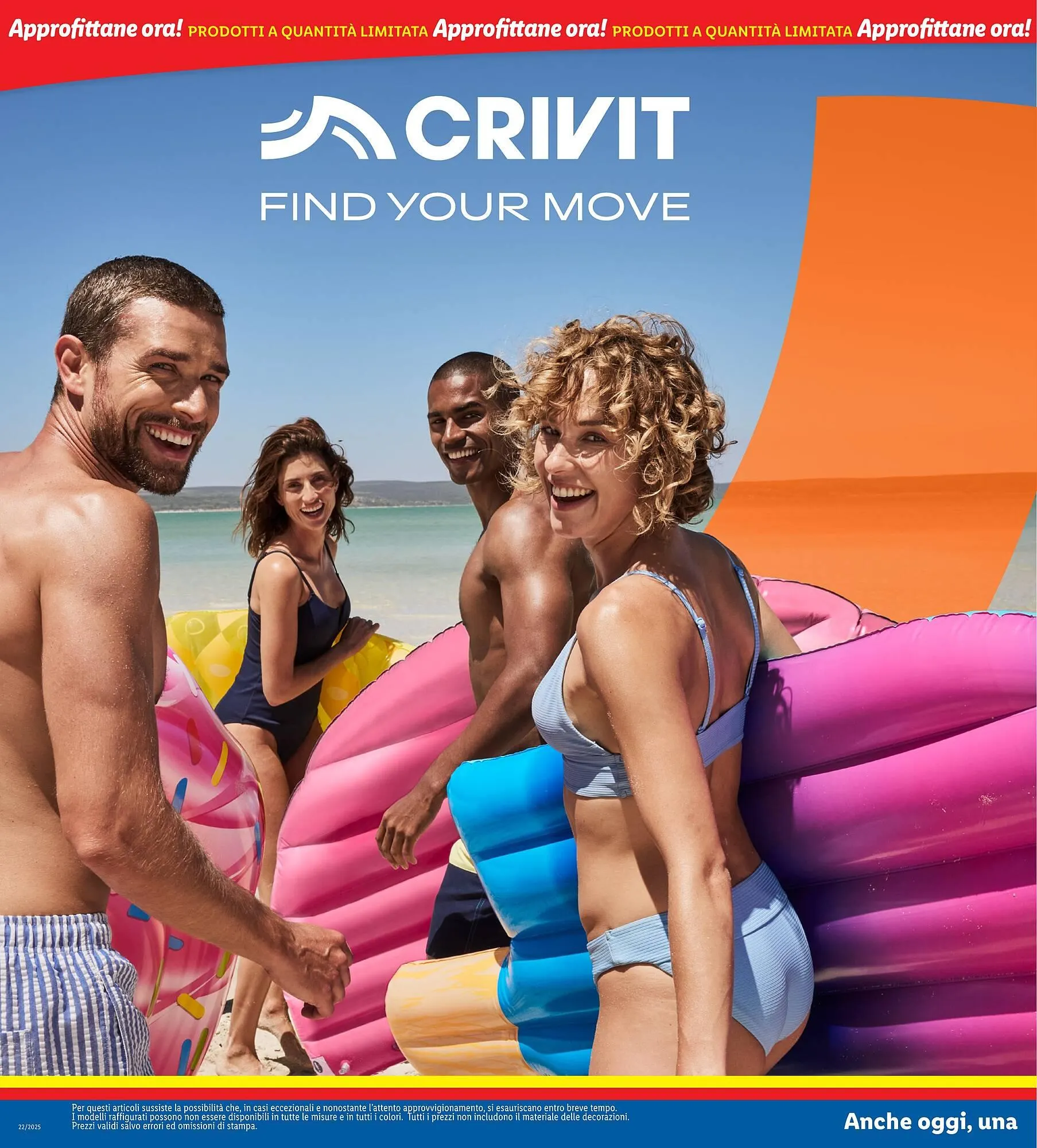 Volantino Lidl da 26 maggio a 1 giugno di 2025 - Pagina del volantino 22