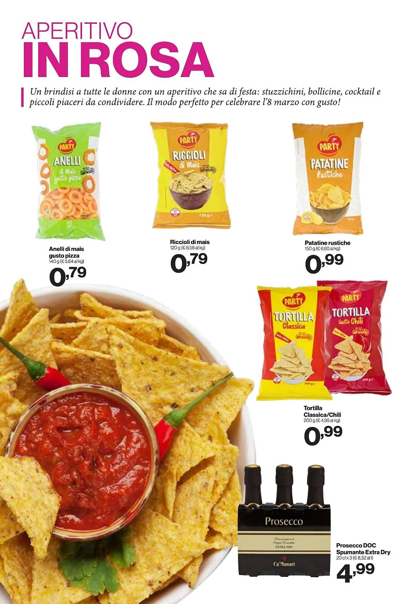 Volantino In'S Mercato da 25 febbraio a 8 marzo di 2026 - Pagina del volantino 2