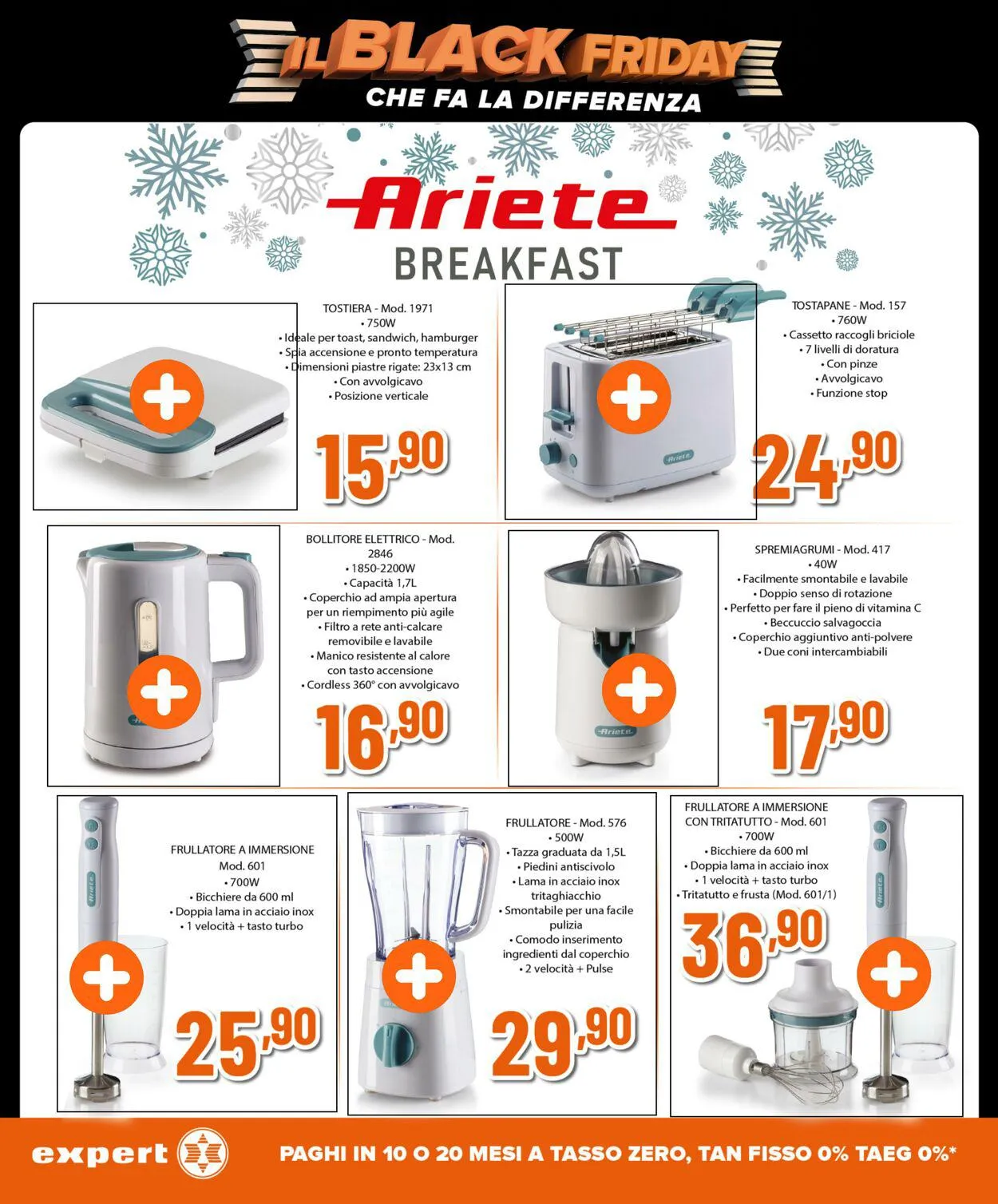 Expert Volantino attuale da 2 novembre a 15 novembre di 2023 - Pagina del volantino 24