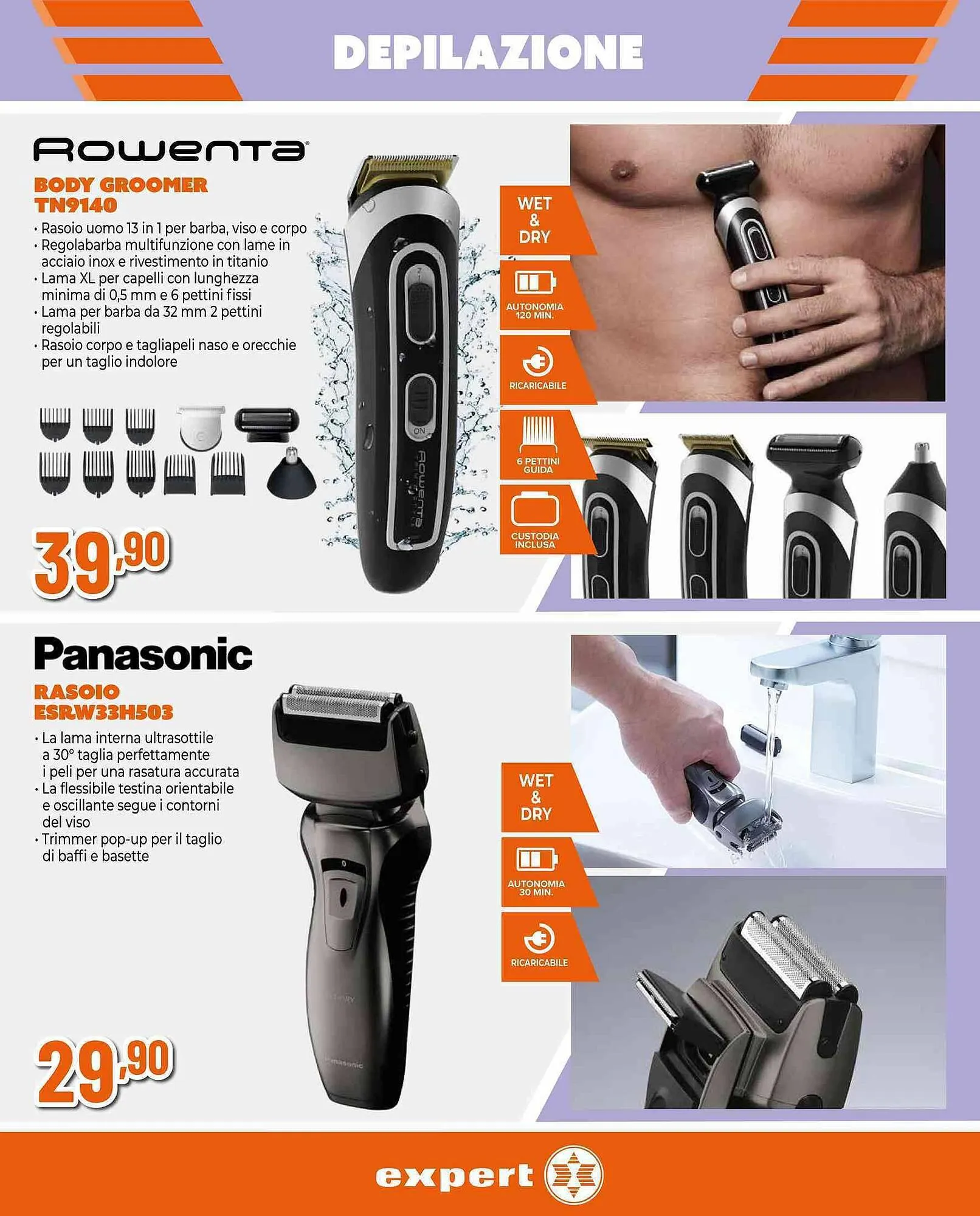 Volantino Expert da 5 giugno a 2 luglio di 2025 - Pagina del volantino 10