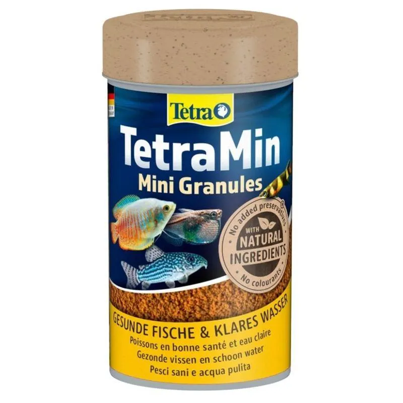 TetraMin Mini Granules 100