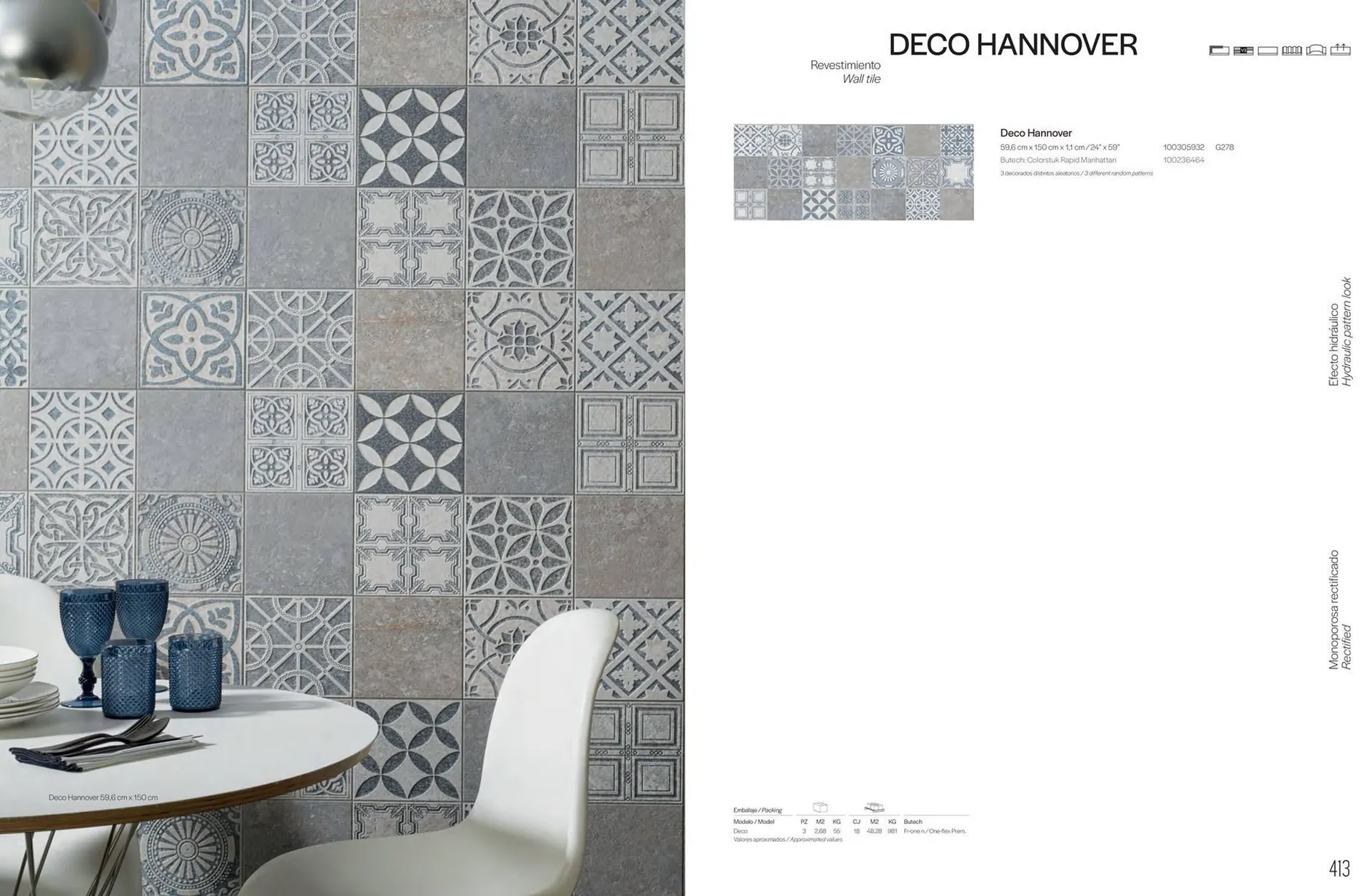 Volantino Porcelanosa da 18 febbraio a 31 dicembre di 2025 - Pagina del volantino 208