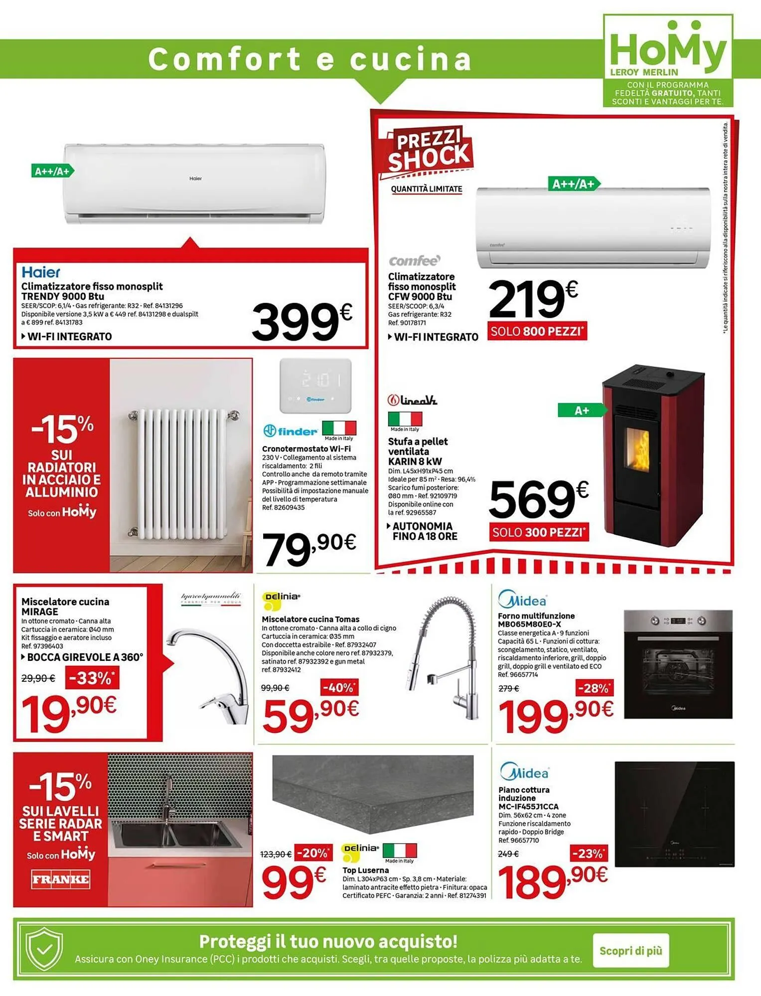 Volantino Leroy Merlin da 4 febbraio a 28 febbraio di 2026 - Pagina del volantino 7